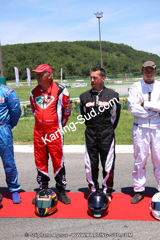 25 & 26/06/2011 : Trophée International Bruno Grana à Lavelanet (Photos Stéphane Agnus) 2011 — karting
