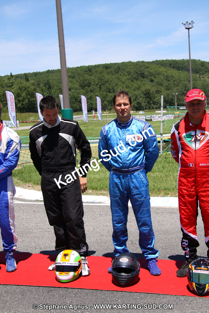 25 & 26/06/2011 : Trophée International Bruno Grana à Lavelanet (Photos Stéphane Agnus) 2011 — karting