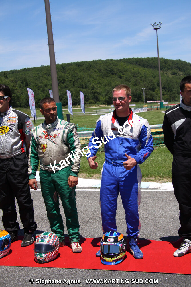 25 & 26/06/2011 : Trophée International Bruno Grana à Lavelanet (Photos Stéphane Agnus) 2011 — karting