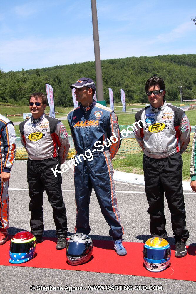 25 & 26/06/2011 : Trophée International Bruno Grana à Lavelanet (Photos Stéphane Agnus) 2011 — karting