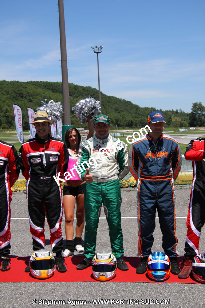 25 & 26/06/2011 : Trophée International Bruno Grana à Lavelanet (Photos Stéphane Agnus) 2011 — karting