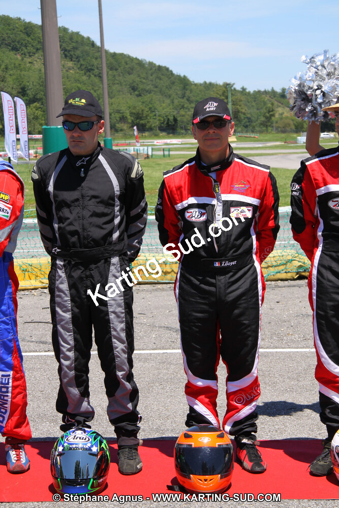 25 & 26/06/2011 : Trophée International Bruno Grana à Lavelanet (Photos Stéphane Agnus) 2011 — karting
