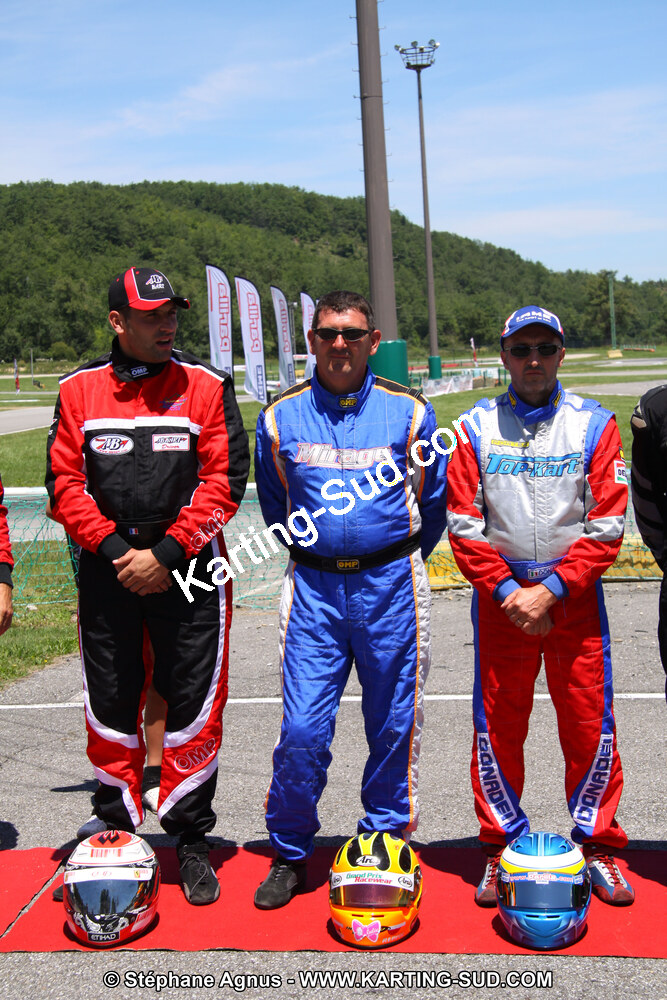 25 & 26/06/2011 : Trophée International Bruno Grana à Lavelanet (Photos Stéphane Agnus) 2011 — karting