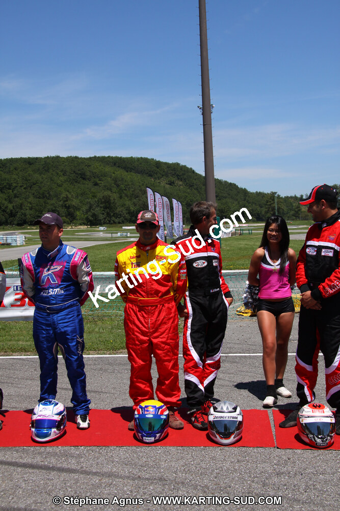 25 & 26/06/2011 : Trophée International Bruno Grana à Lavelanet (Photos Stéphane Agnus) 2011 — karting