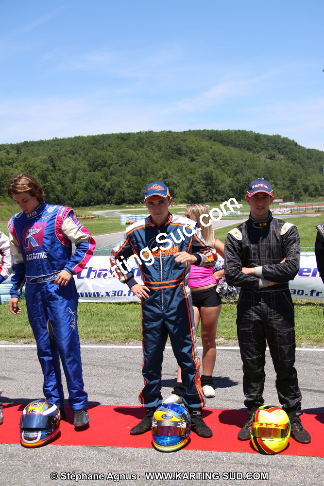 25 & 26/06/2011 : Trophée International Bruno Grana à Lavelanet (Photos Stéphane Agnus) 2011 — karting
