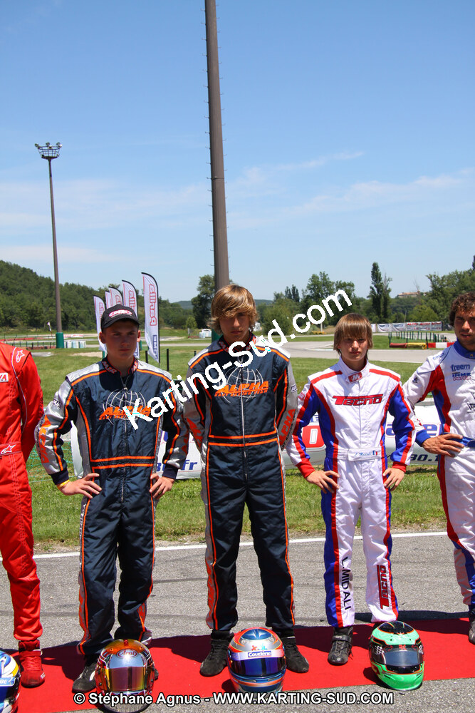 25 & 26/06/2011 : Trophée International Bruno Grana à Lavelanet (Photos Stéphane Agnus) 2011 — karting
