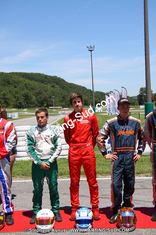 25 & 26/06/2011 : Trophée International Bruno Grana à Lavelanet (Photos Stéphane Agnus) 2011 — karting