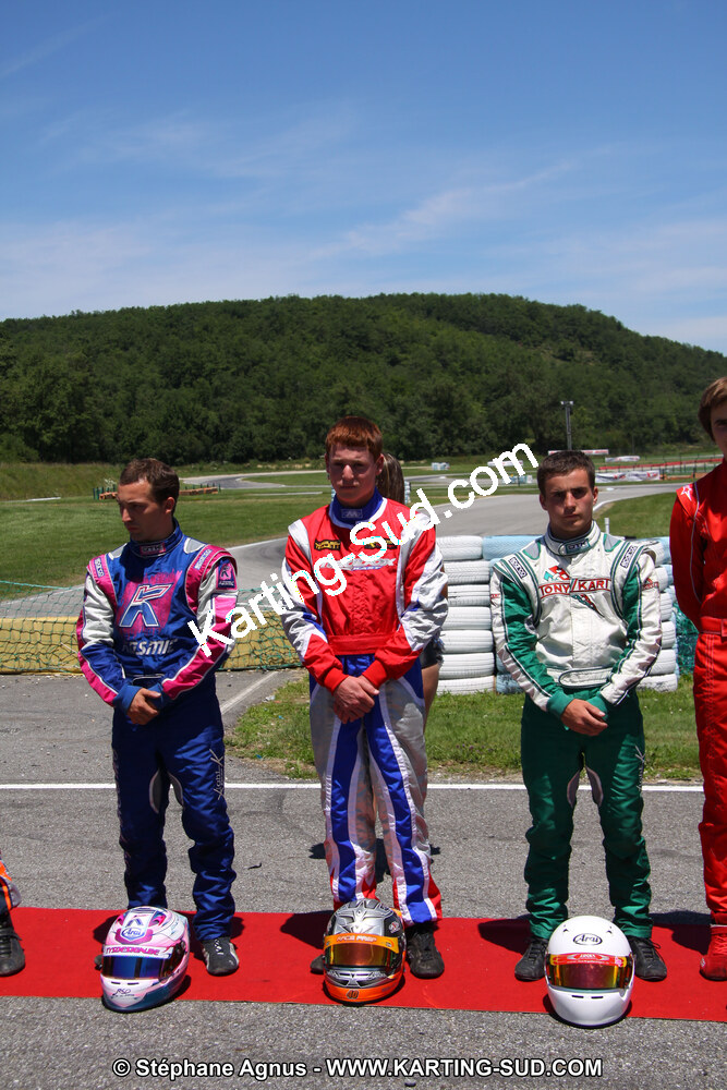 25 & 26/06/2011 : Trophée International Bruno Grana à Lavelanet (Photos Stéphane Agnus) 2011 — karting