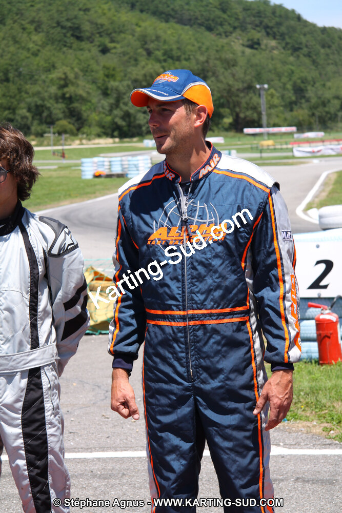 25 & 26/06/2011 : Trophée International Bruno Grana à Lavelanet (Photos Stéphane Agnus) 2011 — karting