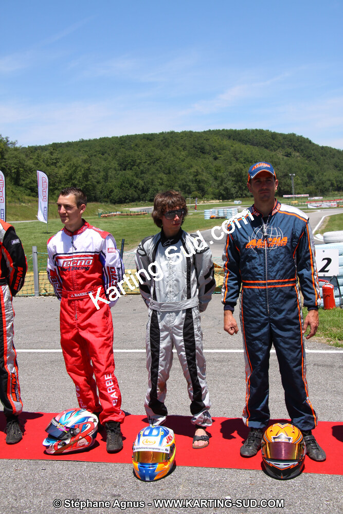25 & 26/06/2011 : Trophée International Bruno Grana à Lavelanet (Photos Stéphane Agnus) 2011 — karting