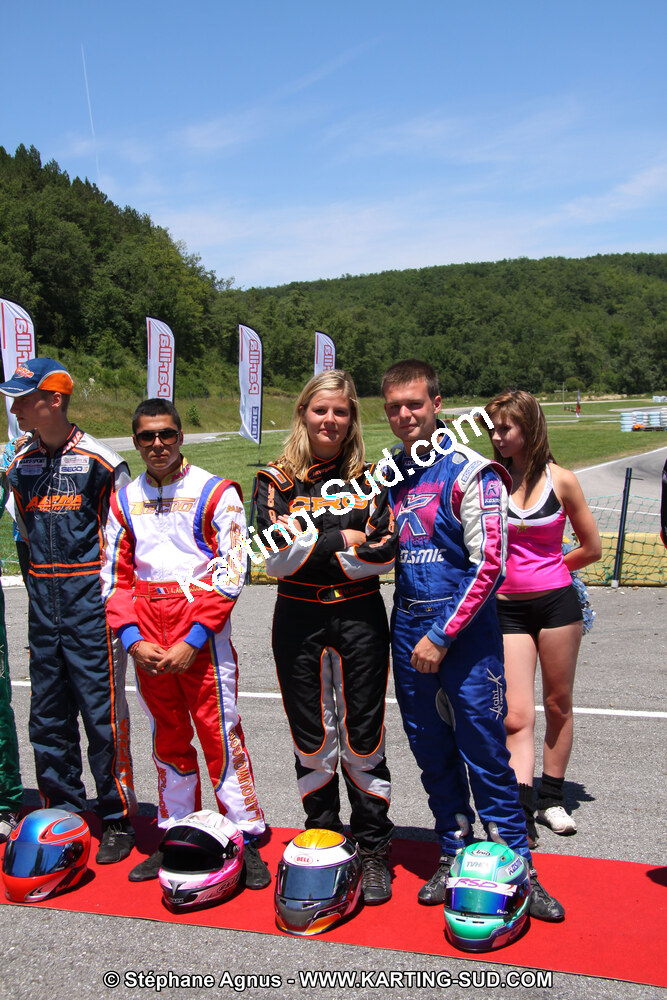 25 & 26/06/2011 : Trophée International Bruno Grana à Lavelanet (Photos Stéphane Agnus) 2011 — karting