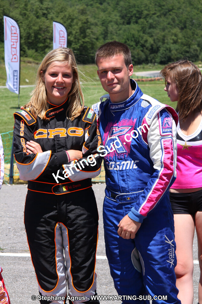 25 & 26/06/2011 : Trophée International Bruno Grana à Lavelanet (Photos Stéphane Agnus) 2011 — karting