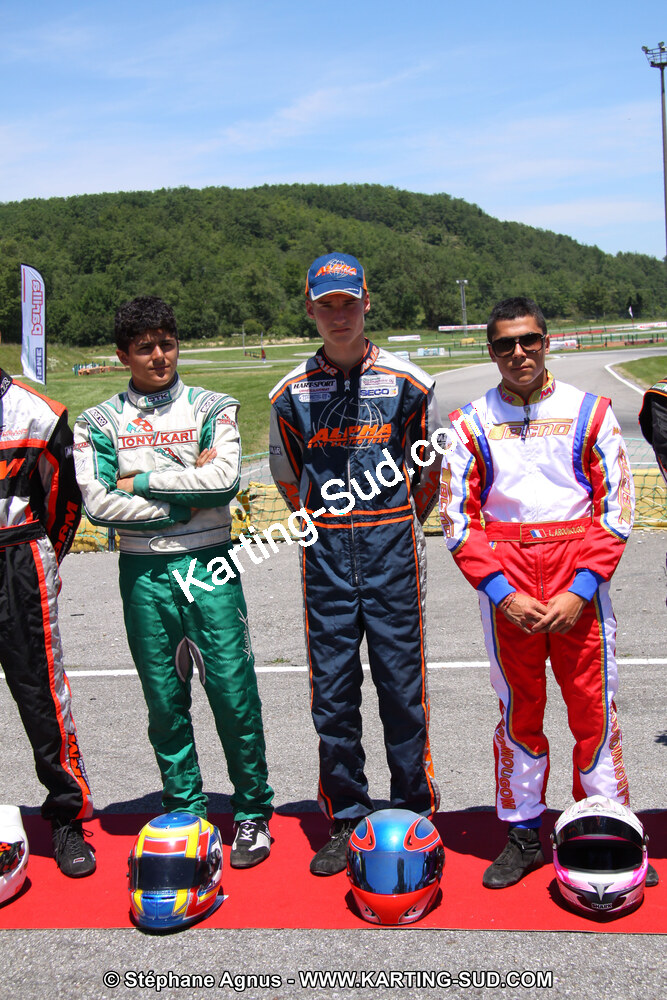 25 & 26/06/2011 : Trophée International Bruno Grana à Lavelanet (Photos Stéphane Agnus) 2011 — karting