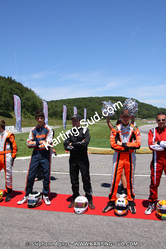 25 & 26/06/2011 : Trophée International Bruno Grana à Lavelanet (Photos Stéphane Agnus) 2011 — karting