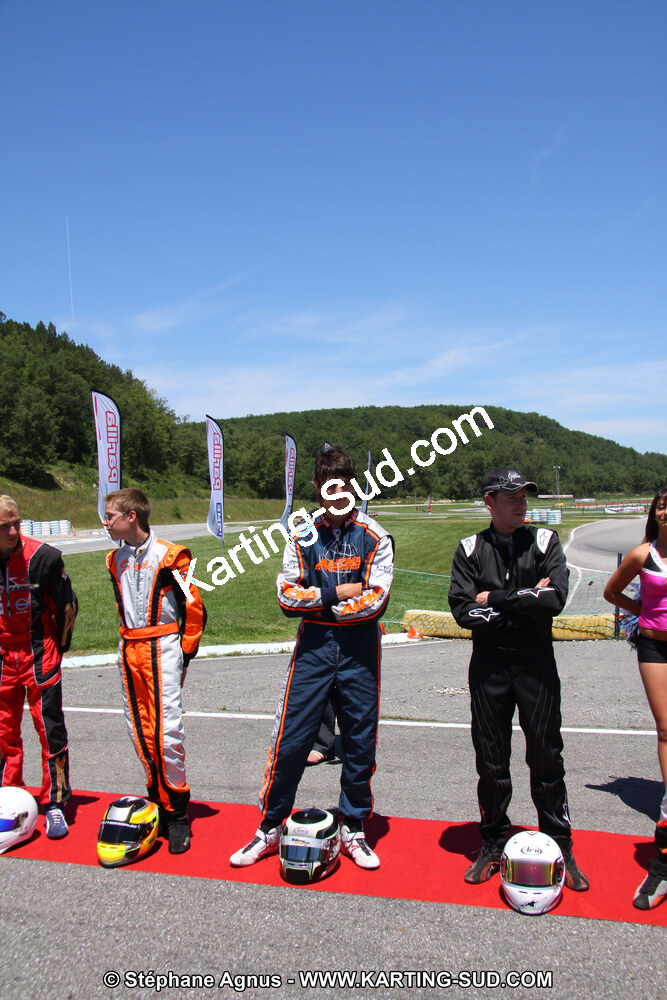 25 & 26/06/2011 : Trophée International Bruno Grana à Lavelanet (Photos Stéphane Agnus) 2011 — karting