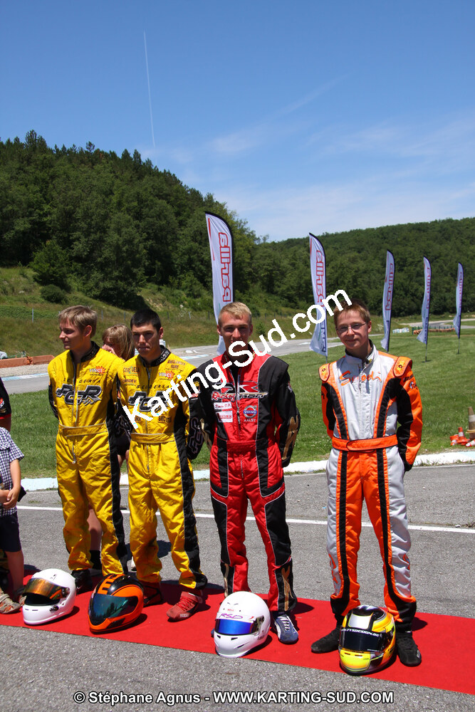 25 & 26/06/2011 : Trophée International Bruno Grana à Lavelanet (Photos Stéphane Agnus) 2011 — karting