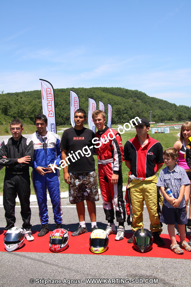 25 & 26/06/2011 : Trophée International Bruno Grana à Lavelanet (Photos Stéphane Agnus) 2011 — karting
