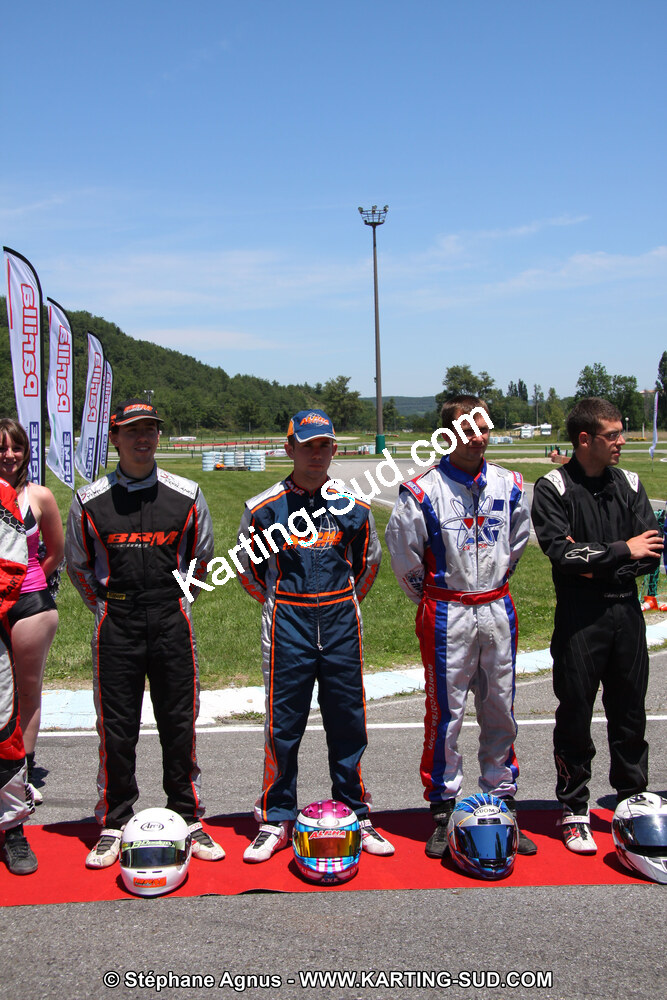 25 & 26/06/2011 : Trophée International Bruno Grana à Lavelanet (Photos Stéphane Agnus) 2011 — karting
