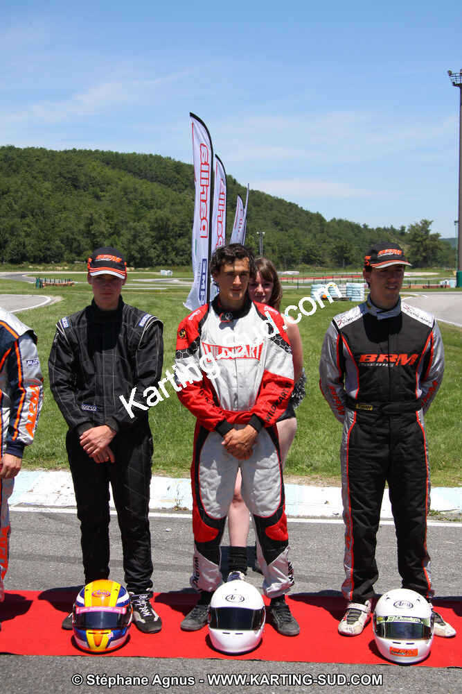 25 & 26/06/2011 : Trophée International Bruno Grana à Lavelanet (Photos Stéphane Agnus) 2011 — karting
