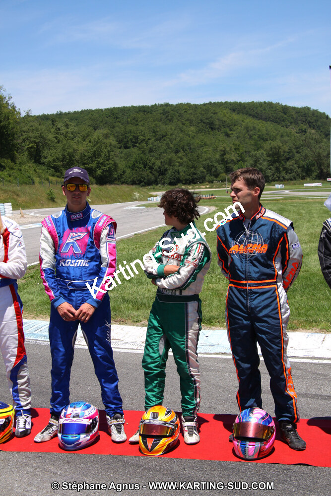 25 & 26/06/2011 : Trophée International Bruno Grana à Lavelanet (Photos Stéphane Agnus) 2011 — karting