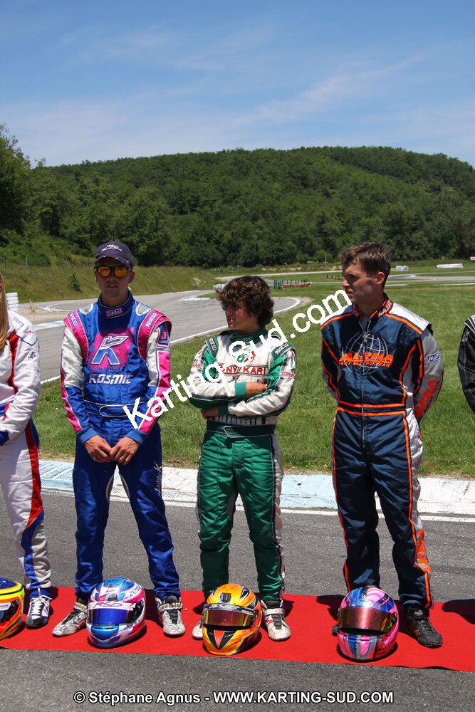 25 & 26/06/2011 : Trophée International Bruno Grana à Lavelanet (Photos Stéphane Agnus) 2011 — karting