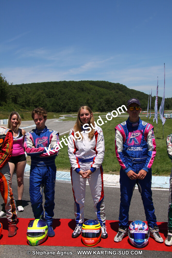 25 & 26/06/2011 : Trophée International Bruno Grana à Lavelanet (Photos Stéphane Agnus) 2011 — karting