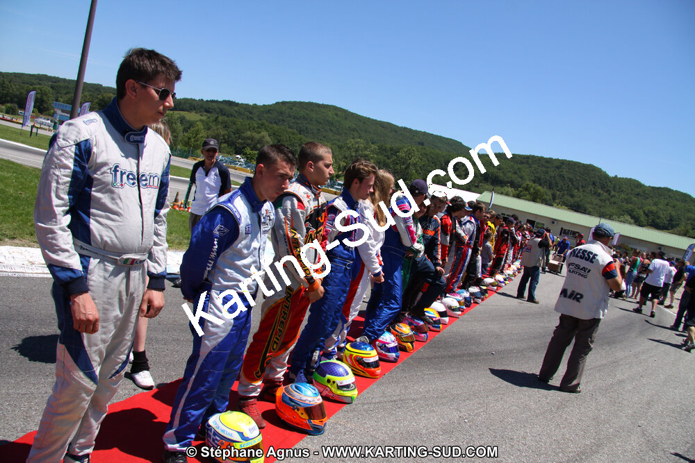 25 & 26/06/2011 : Trophée International Bruno Grana à Lavelanet (Photos Stéphane Agnus) 2011 — karting