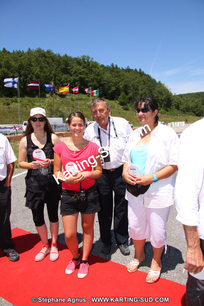 25 & 26/06/2011 : Trophée International Bruno Grana à Lavelanet (Photos Stéphane Agnus) 2011 — karting