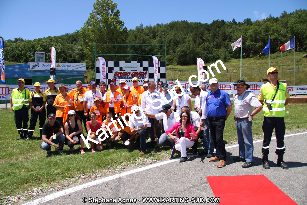 25 & 26/06/2011 : Trophée International Bruno Grana à Lavelanet (Photos Stéphane Agnus) 2011 — karting