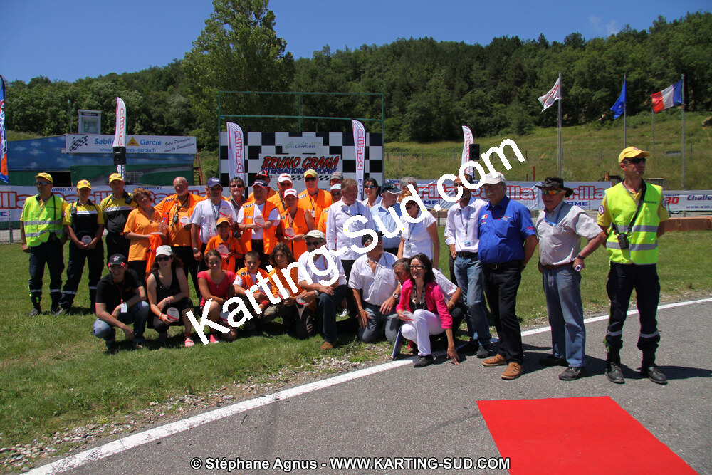 25 & 26/06/2011 : Trophée International Bruno Grana à Lavelanet (Photos Stéphane Agnus) 2011 — karting
