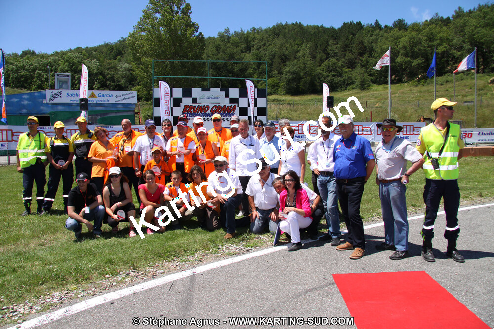 25 & 26/06/2011 : Trophée International Bruno Grana à Lavelanet (Photos Stéphane Agnus) 2011 — karting