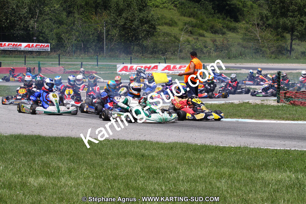 25 & 26/06/2011 : Trophée International Bruno Grana à Lavelanet (Photos Stéphane Agnus) 2011 — karting