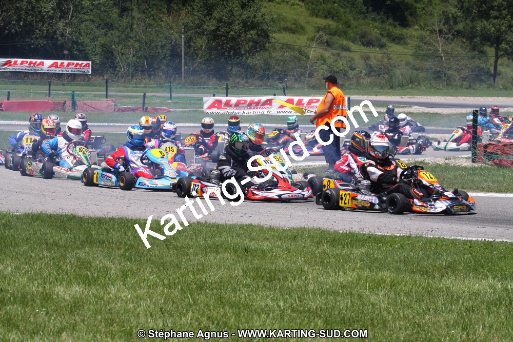25 & 26/06/2011 : Trophée International Bruno Grana à Lavelanet (Photos Stéphane Agnus) 2011 — karting