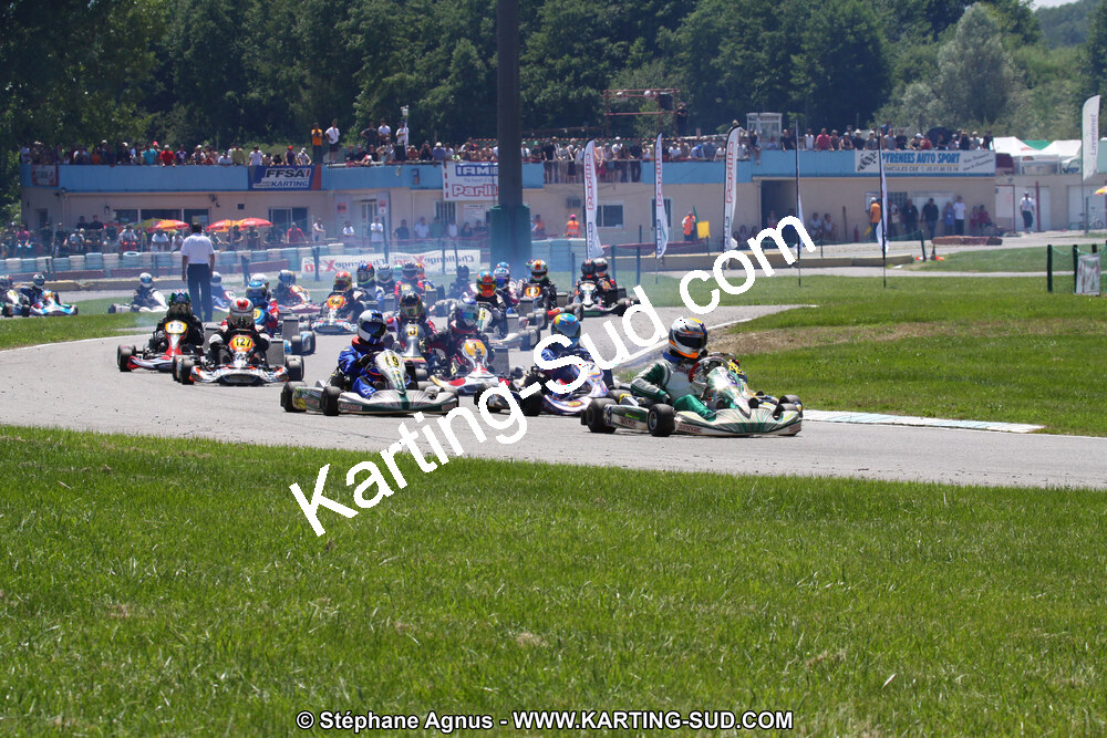 25 & 26/06/2011 : Trophée International Bruno Grana à Lavelanet (Photos Stéphane Agnus) 2011 — karting