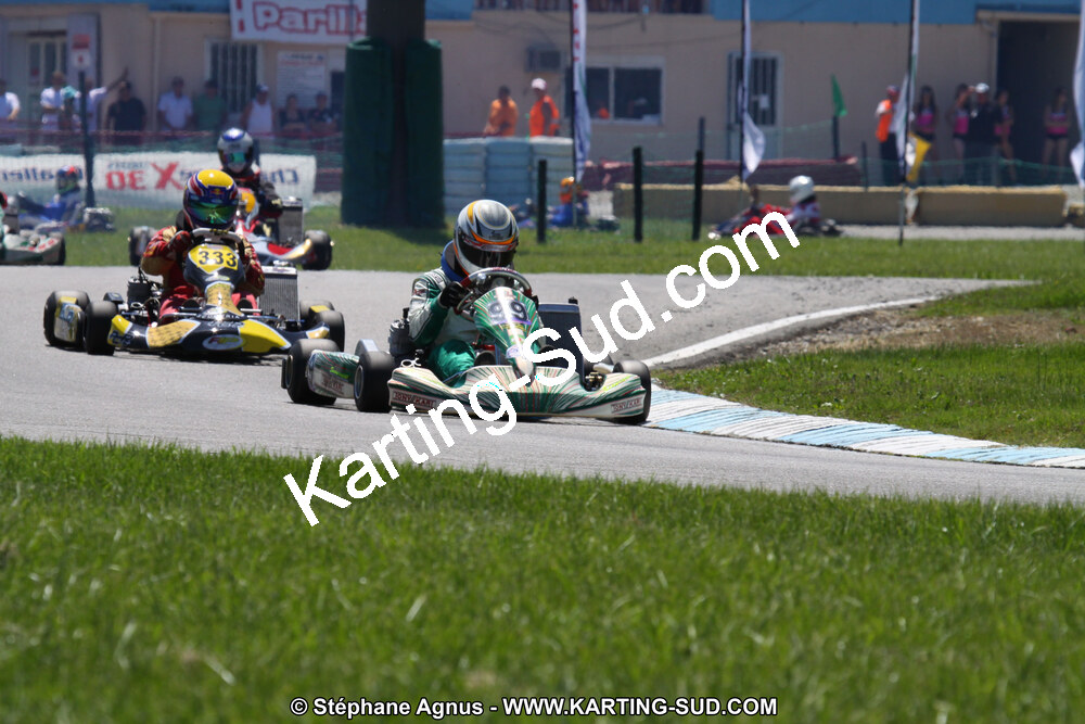 25 & 26/06/2011 : Trophée International Bruno Grana à Lavelanet (Photos Stéphane Agnus) 2011 — karting