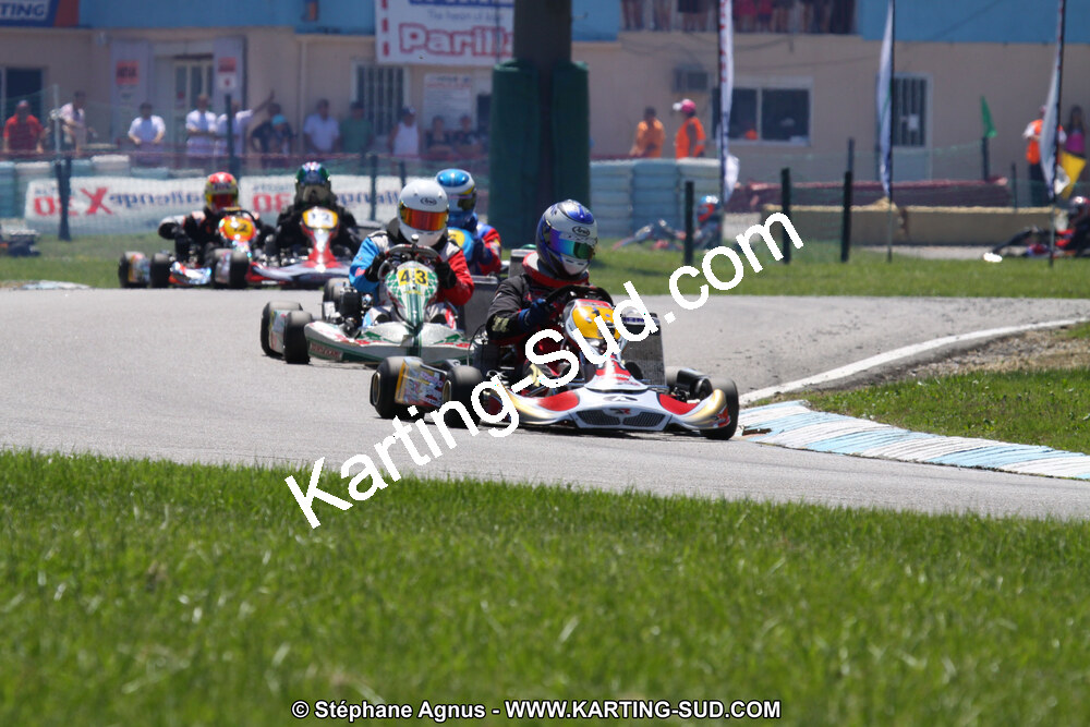 25 & 26/06/2011 : Trophée International Bruno Grana à Lavelanet (Photos Stéphane Agnus) 2011 — karting