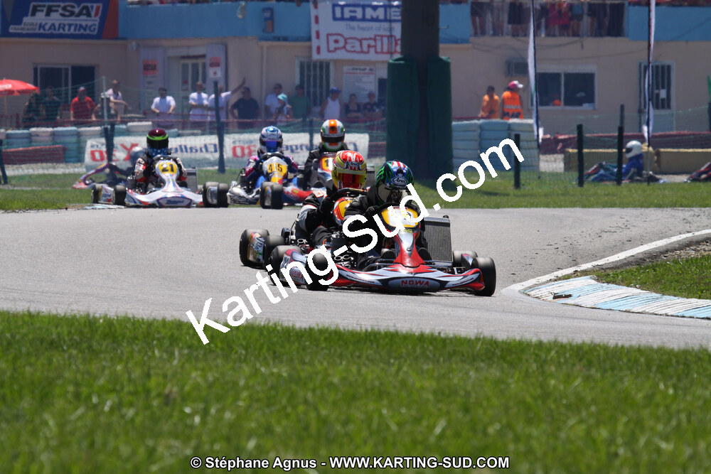 25 & 26/06/2011 : Trophée International Bruno Grana à Lavelanet (Photos Stéphane Agnus) 2011 — karting