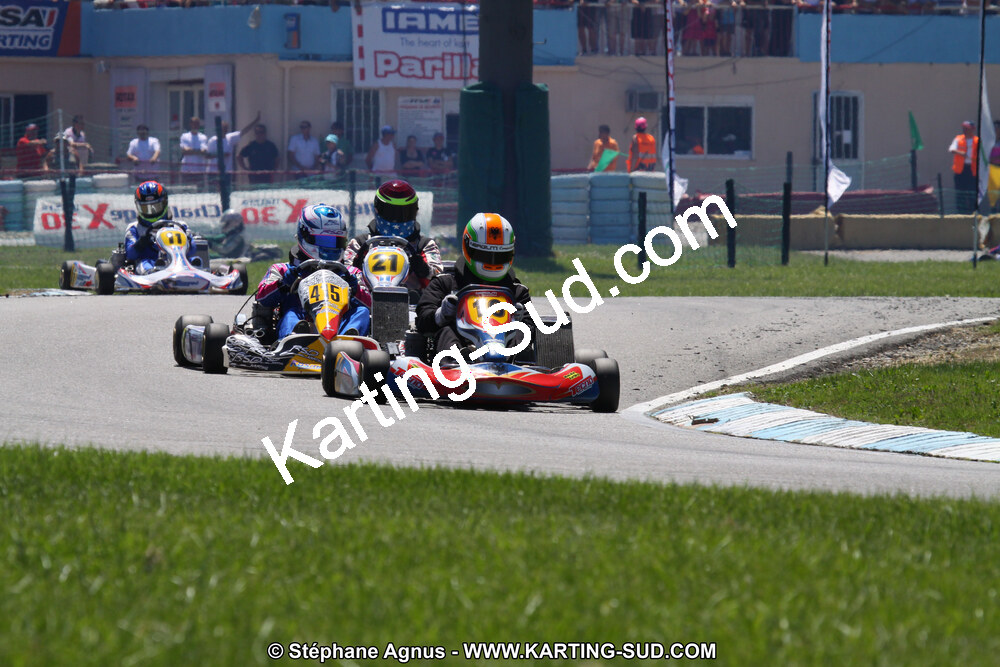 25 & 26/06/2011 : Trophée International Bruno Grana à Lavelanet (Photos Stéphane Agnus) 2011 — karting