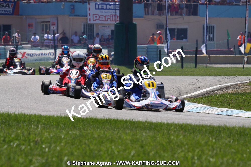 25 & 26/06/2011 : Trophée International Bruno Grana à Lavelanet (Photos Stéphane Agnus) 2011 — karting