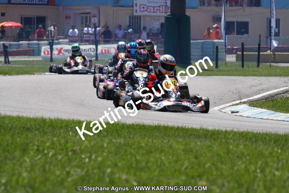 25 & 26/06/2011 : Trophée International Bruno Grana à Lavelanet (Photos Stéphane Agnus) 2011 — karting