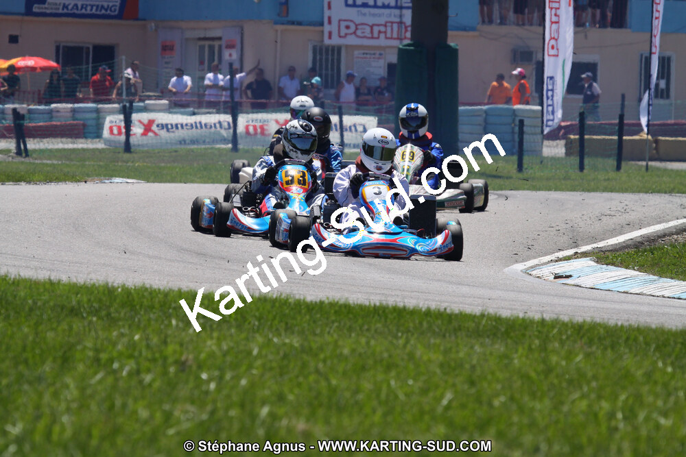 25 & 26/06/2011 : Trophée International Bruno Grana à Lavelanet (Photos Stéphane Agnus) 2011 — karting