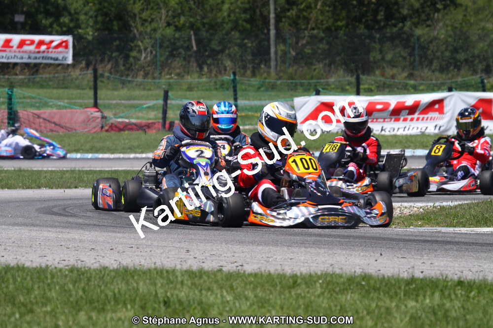 25 & 26/06/2011 : Trophée International Bruno Grana à Lavelanet (Photos Stéphane Agnus) 2011 — karting