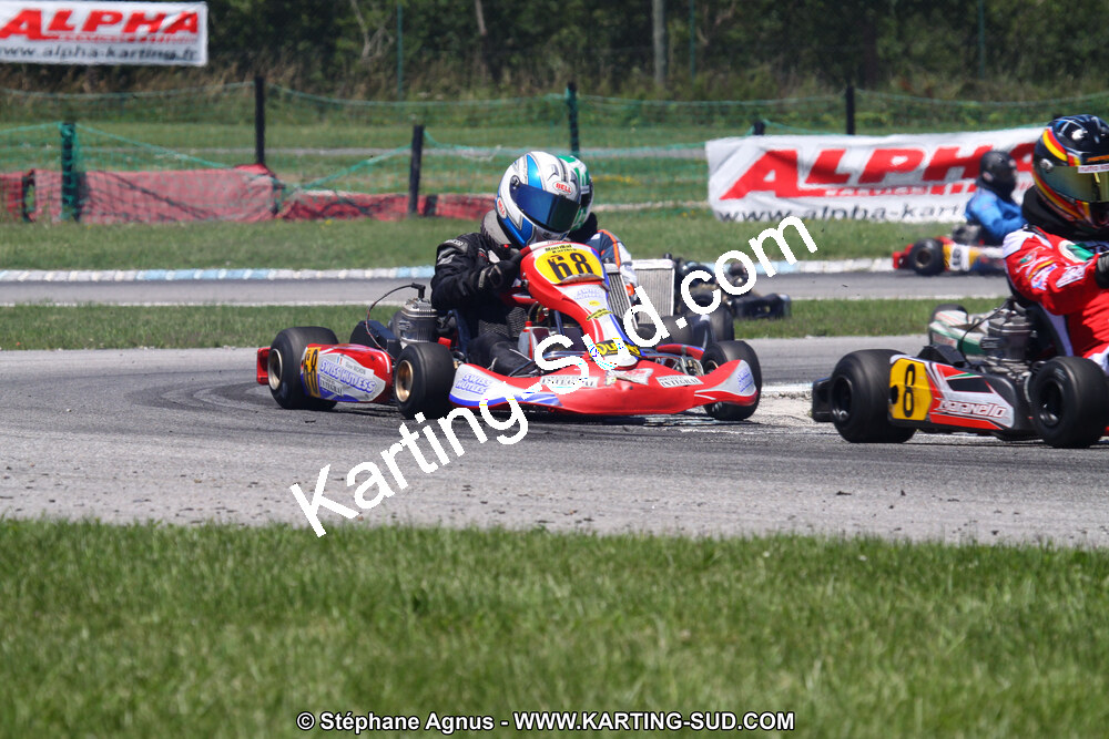 25 & 26/06/2011 : Trophée International Bruno Grana à Lavelanet (Photos Stéphane Agnus) 2011 — karting