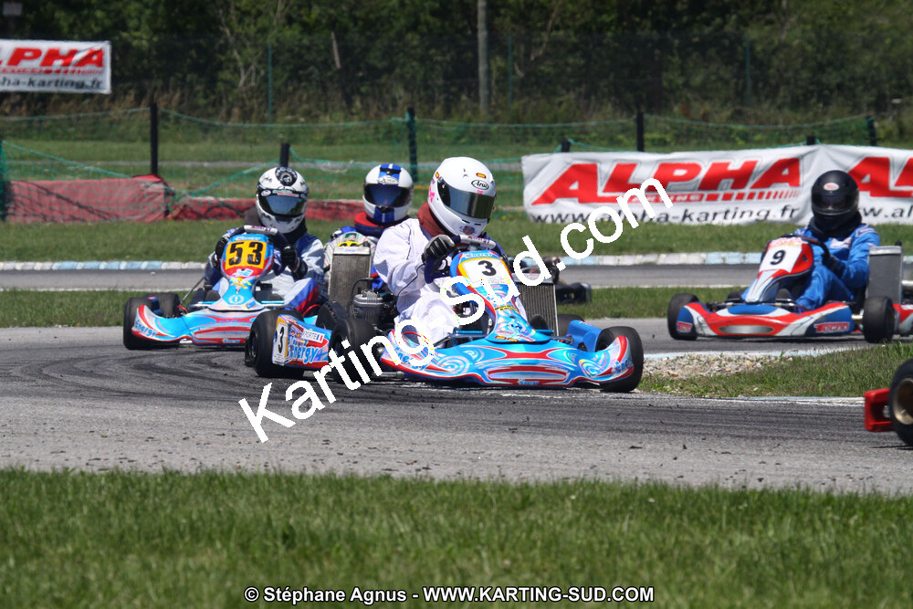 25 & 26/06/2011 : Trophée International Bruno Grana à Lavelanet (Photos Stéphane Agnus) 2011 — karting