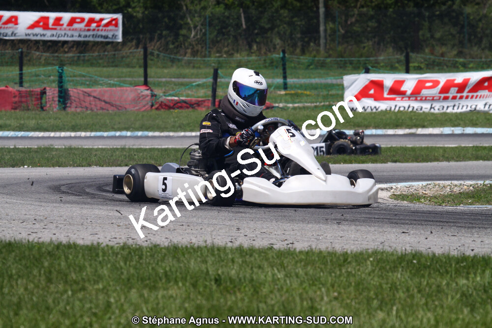 25 & 26/06/2011 : Trophée International Bruno Grana à Lavelanet (Photos Stéphane Agnus) 2011 — karting