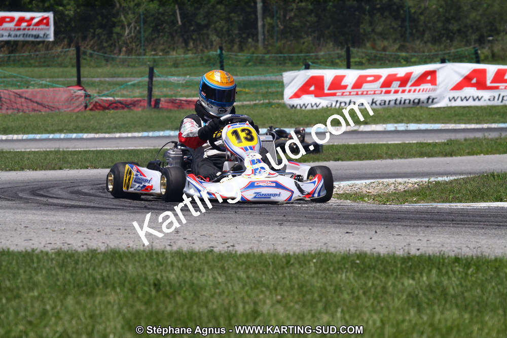 25 & 26/06/2011 : Trophée International Bruno Grana à Lavelanet (Photos Stéphane Agnus) 2011 — karting