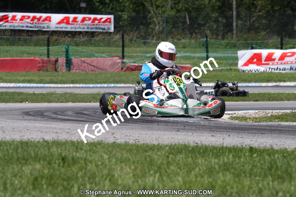 25 & 26/06/2011 : Trophée International Bruno Grana à Lavelanet (Photos Stéphane Agnus) 2011 — karting