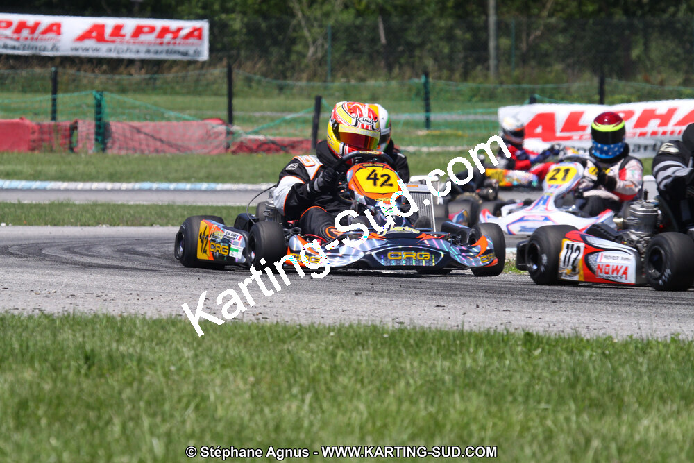 25 & 26/06/2011 : Trophée International Bruno Grana à Lavelanet (Photos Stéphane Agnus) 2011 — karting