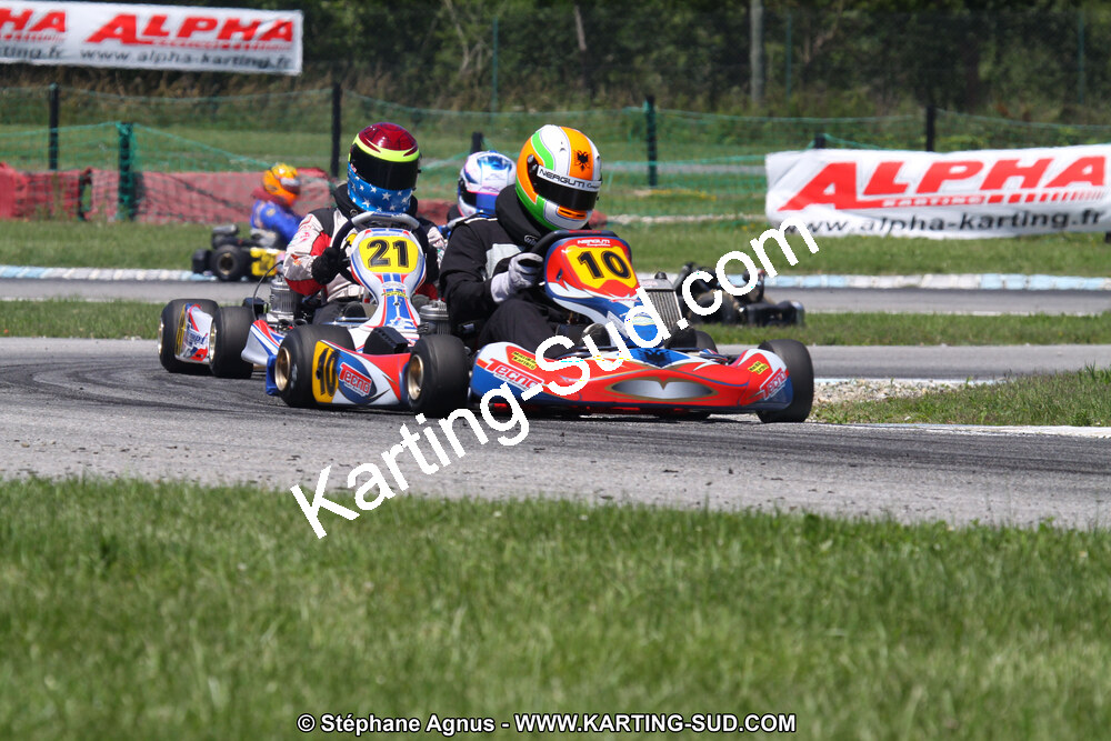 25 & 26/06/2011 : Trophée International Bruno Grana à Lavelanet (Photos Stéphane Agnus) 2011 — karting