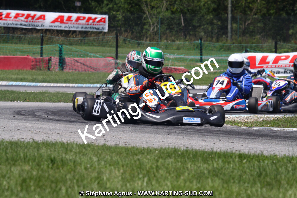 25 & 26/06/2011 : Trophée International Bruno Grana à Lavelanet (Photos Stéphane Agnus) 2011 — karting